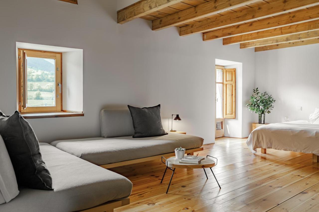 Cal Calsot Casa Rural "Adults Only" Montella Exterior photo