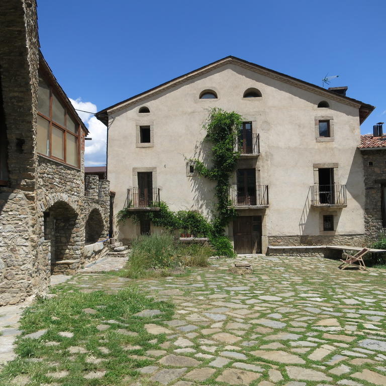 Cal Calsot Casa Rural "Adults Only" Montella Exterior photo