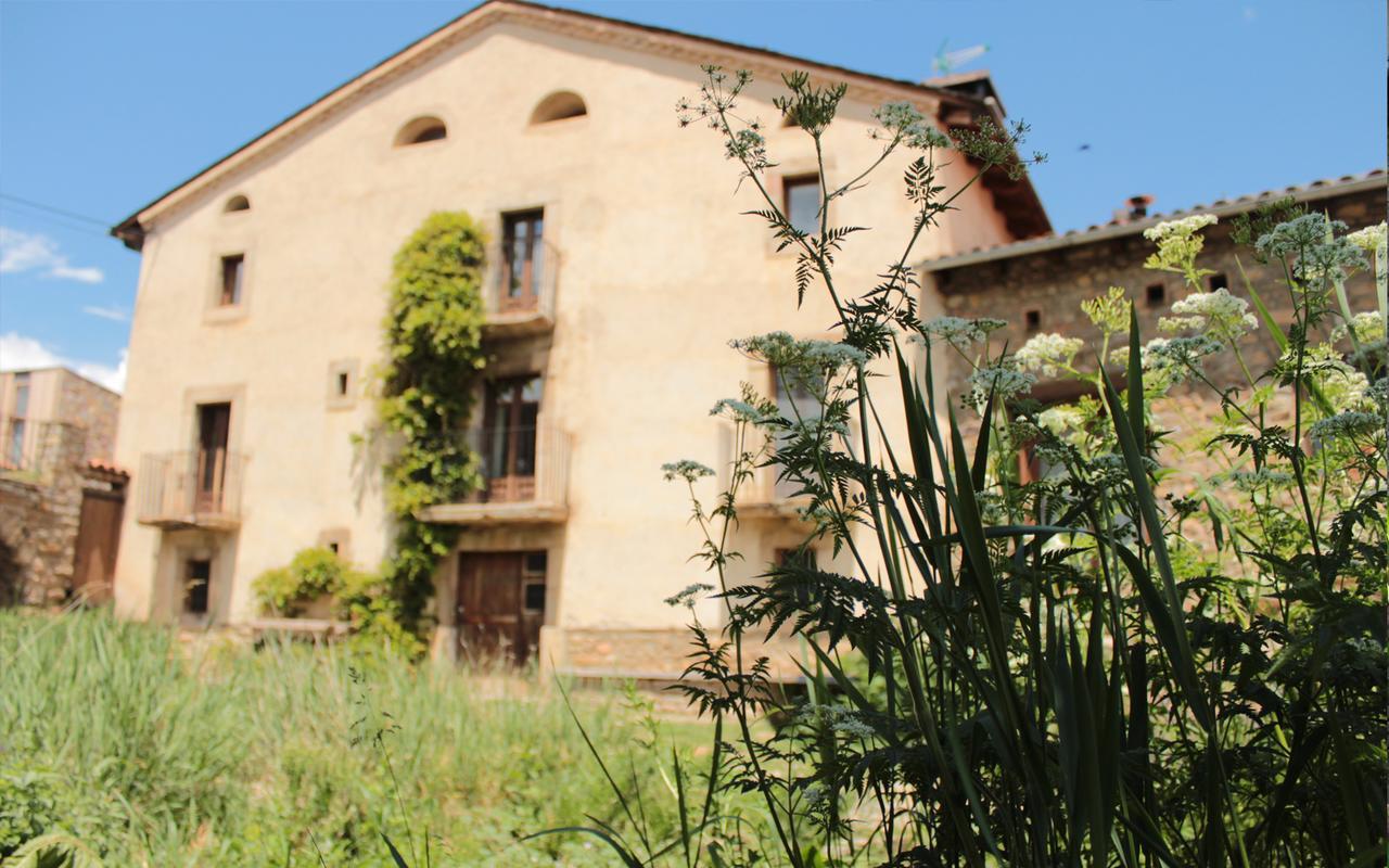 Cal Calsot Casa Rural "Adults Only" Montella Exterior photo
